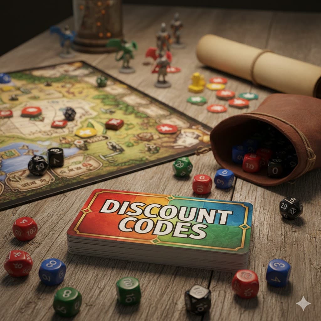 Discount Codes